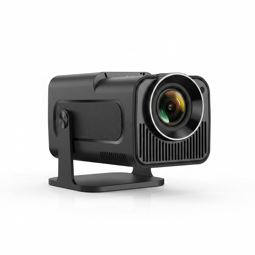 Mini Projecteur HY320 4K