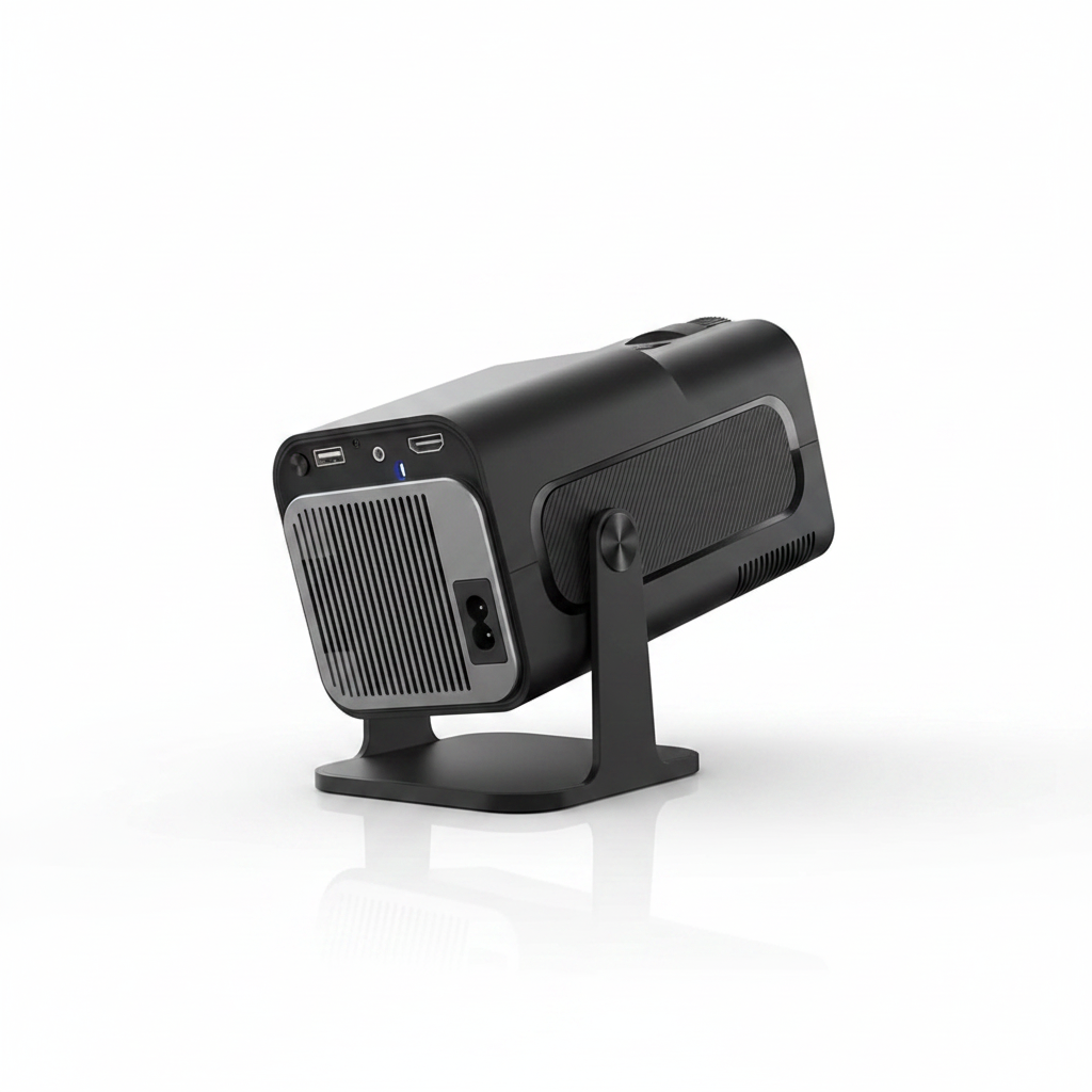 Mini Projecteur HY320 4K